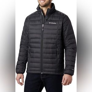 Columbia Puffer Jacket